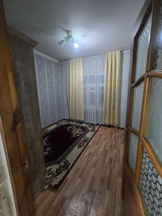 Срочно  сдаётся  квартира  сергели  6 4 ком семья  зади  машина  базар