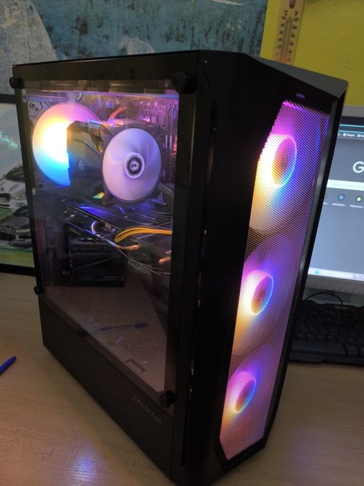 Геймърски компютър