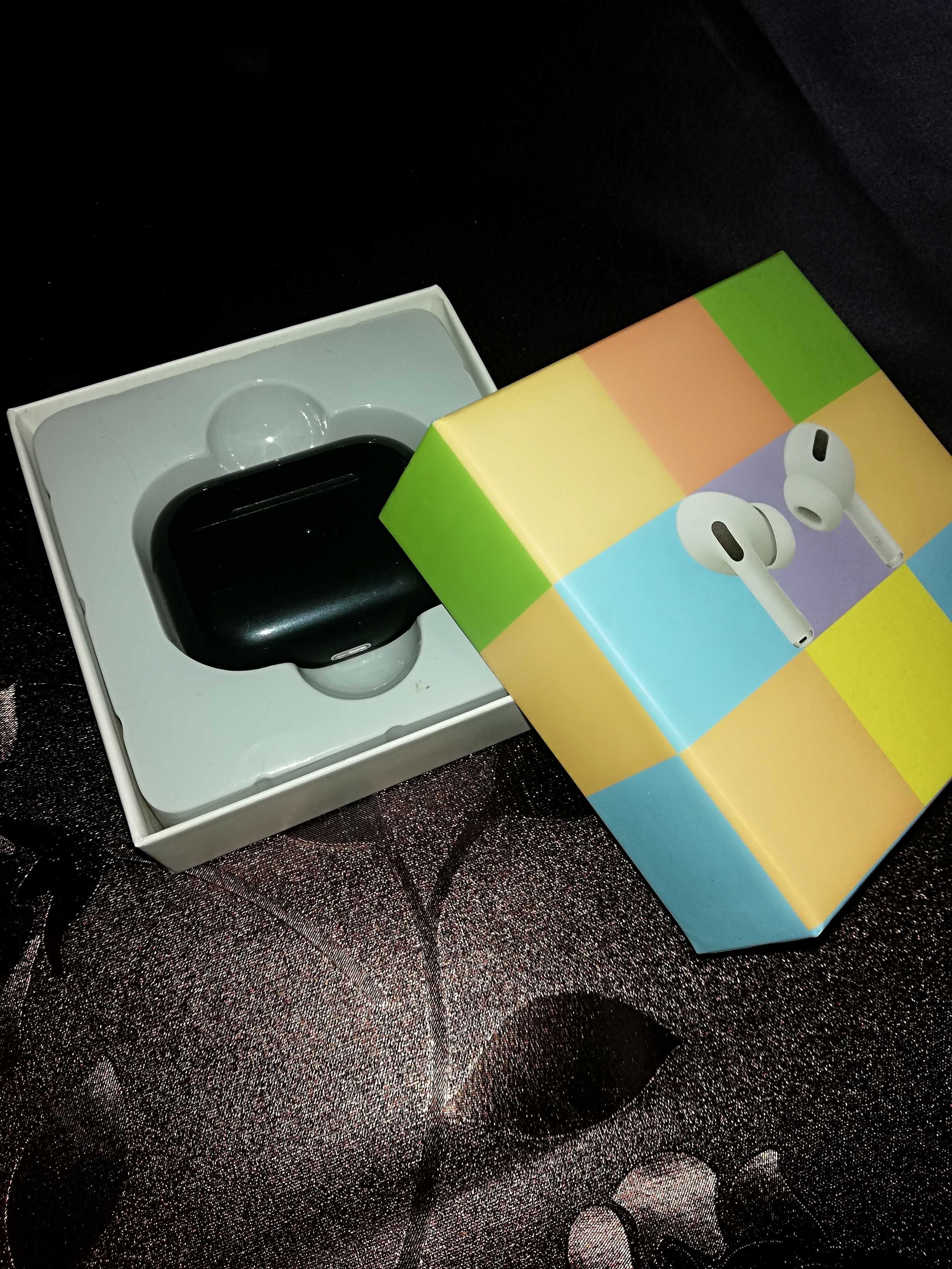 Bluetooth слушалки Studio PRO - Черни SKU: 9013