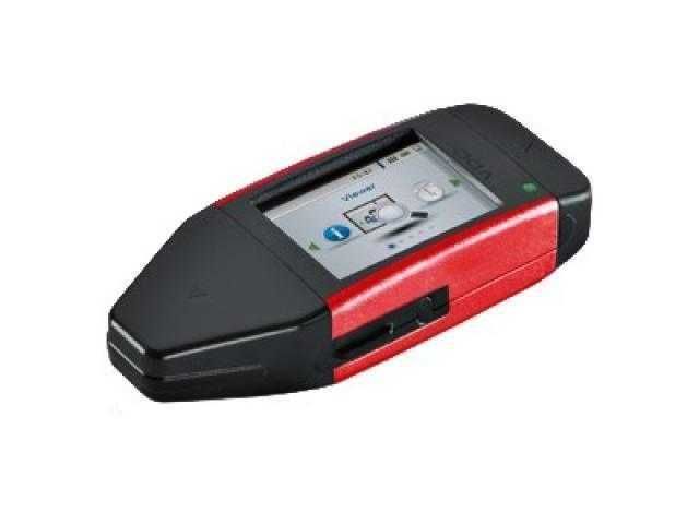 Cititor de tahograf și card șofer DLK Pro TIS-Compact S (EE)