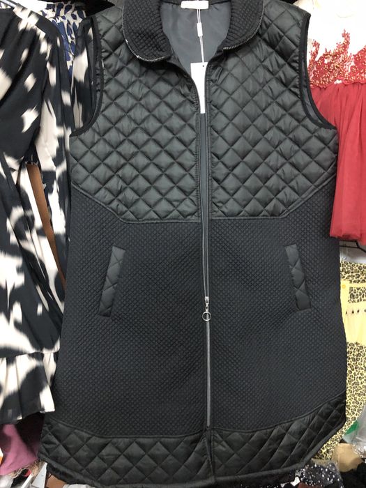 Veste de fas de iarna lungi