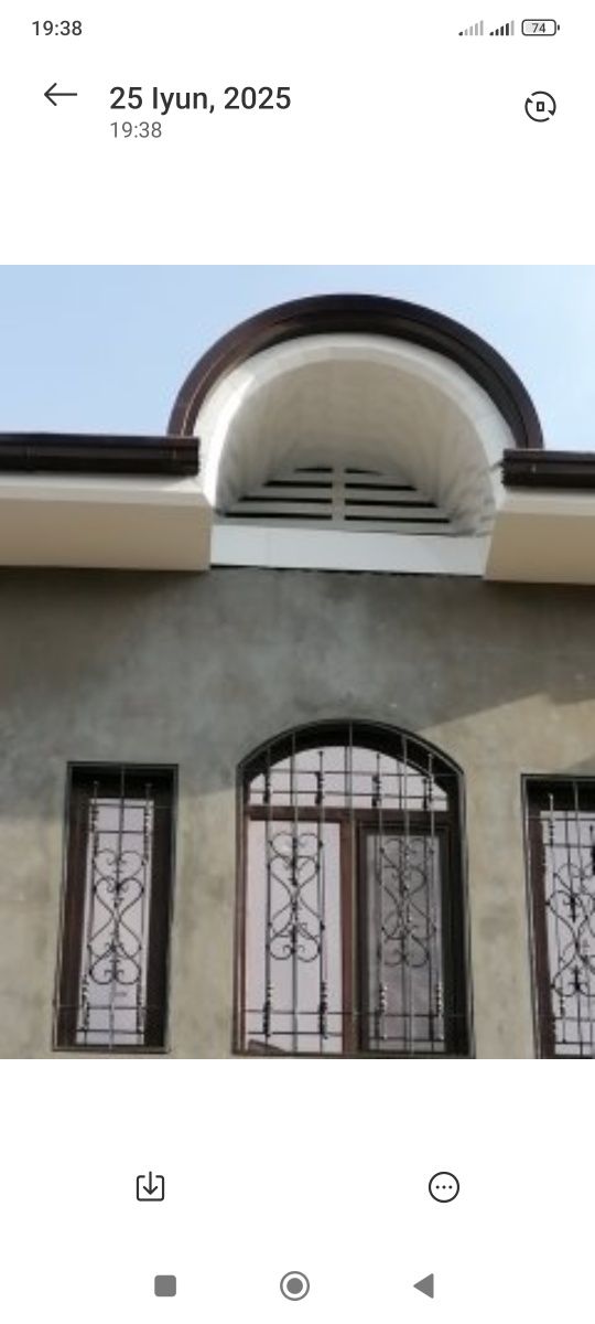 Alikapon alyukabond fasad alikafon