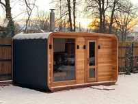 Sauna WIDE Nordic