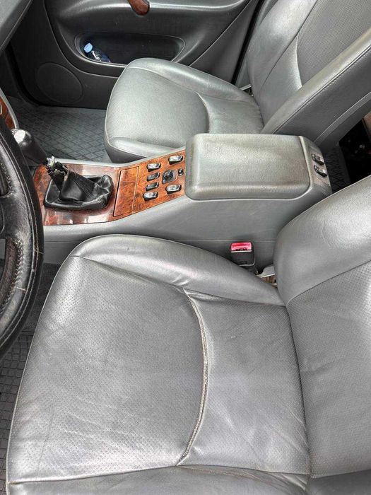 Mercedes-Benz ML 230 с бензин + газ