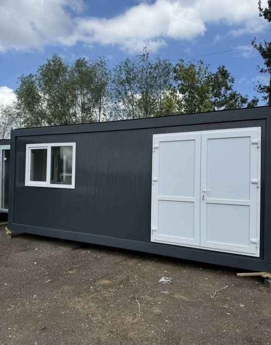 Containere modulare Birouri | Spatii Comerciale | Locuinte | 8 x 2.40m