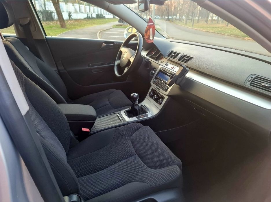 Vand/Schimb/Rate Vw Passat 2.0 Tdi