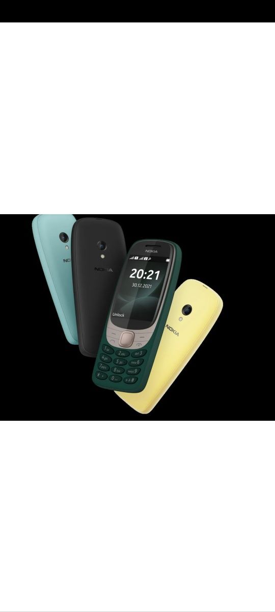 Телефон Nokia 6310