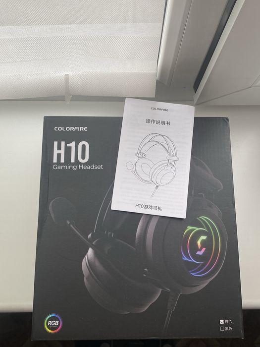 Наушники Colorfire H10 Gaming Headset