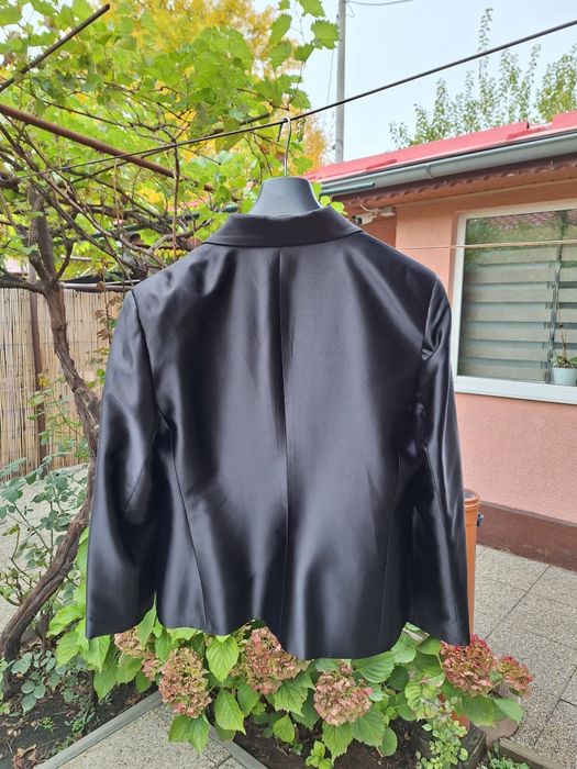 Sacou dama negru