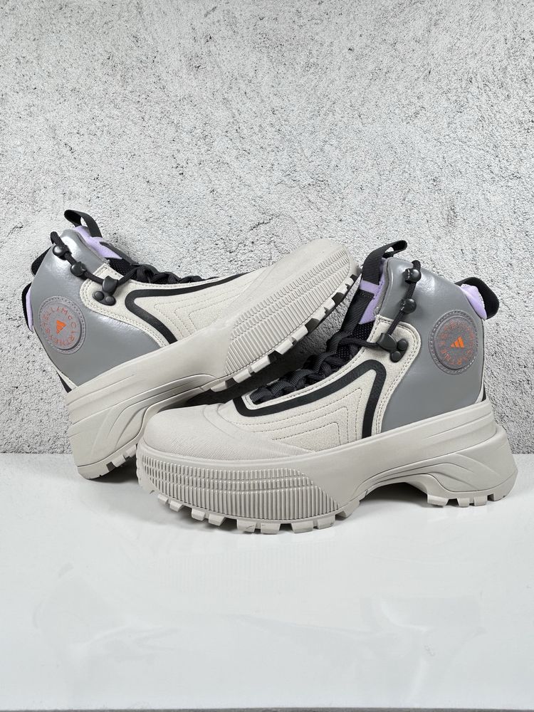 Adidas Terrex Hiking Boot x Stella McCartney Gobi Purple Glow