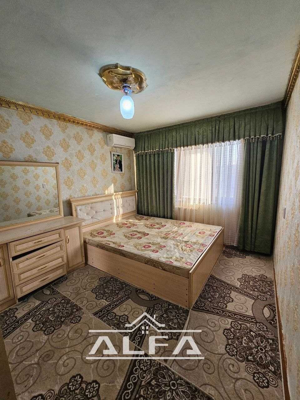 3 xonali 74m² 4-qavat