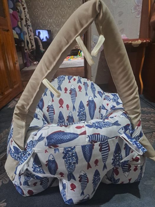 Продам детскую артапедическую подушку