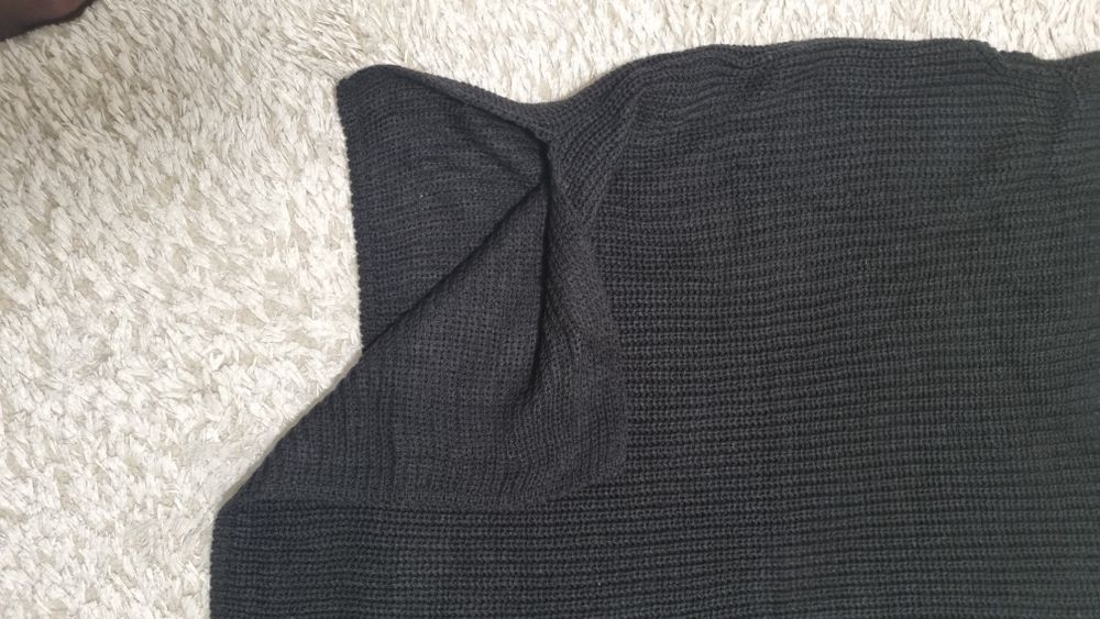 Vesta plover fara maneci negru 44