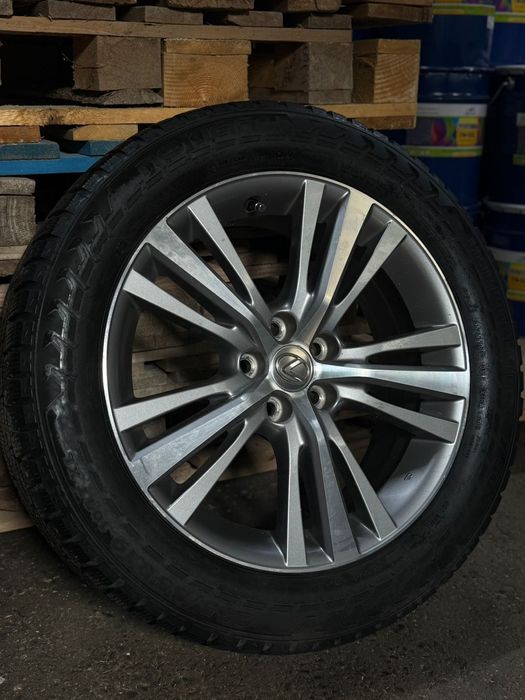 Продам Диски с резиной