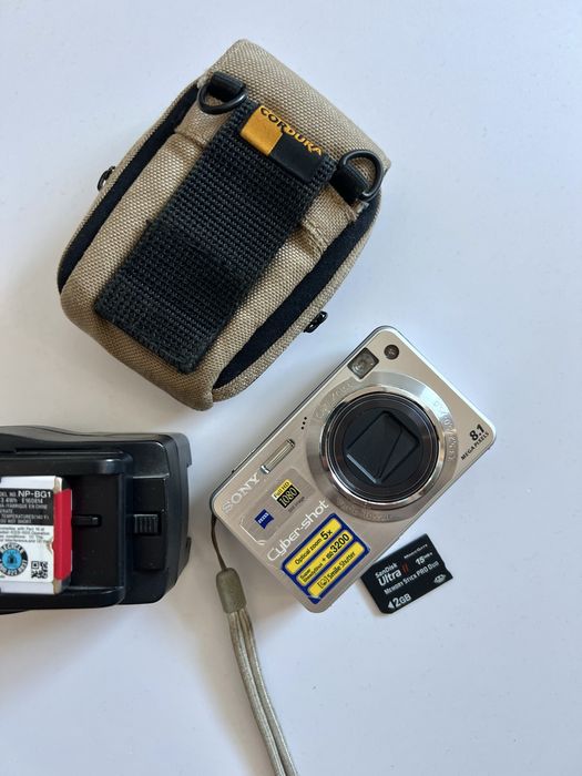 Sony Cybershot DSC-W150