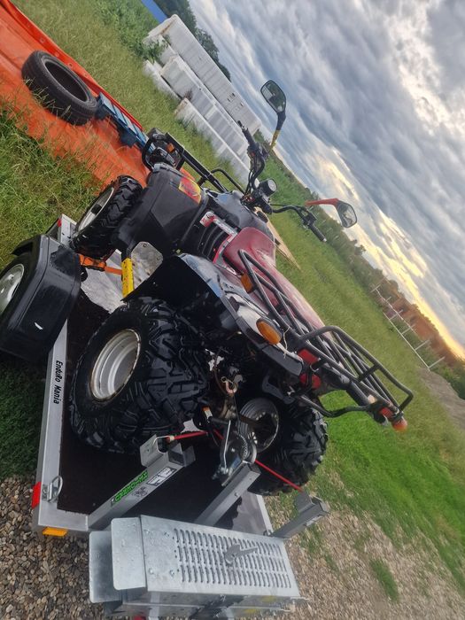 Vand ATV Linhai 300 2x4