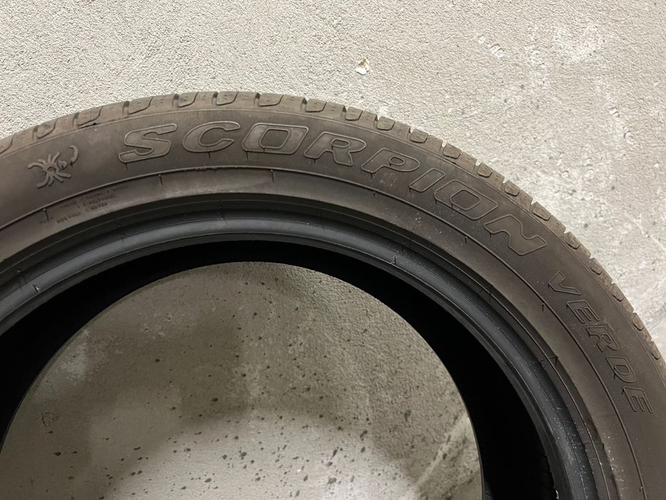 Pirelli Scorpion Verde 235/50R19