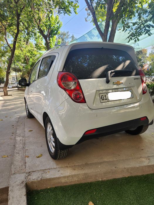 Chevrolet Spark 2022 Avtomat,