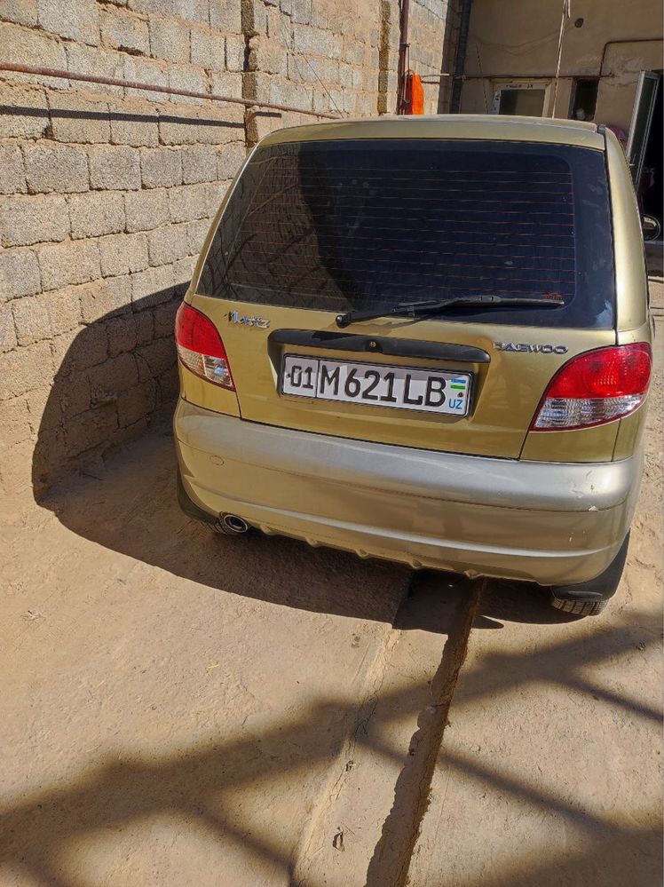 Matiz sotiladi/2008 Best
