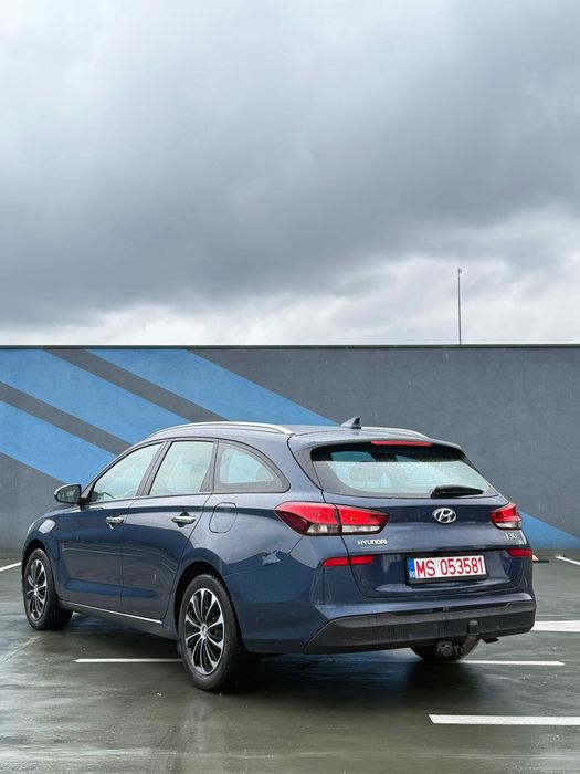 Hyundai I30 - 2017 - 130000 km - Full LED - RAR efectuat