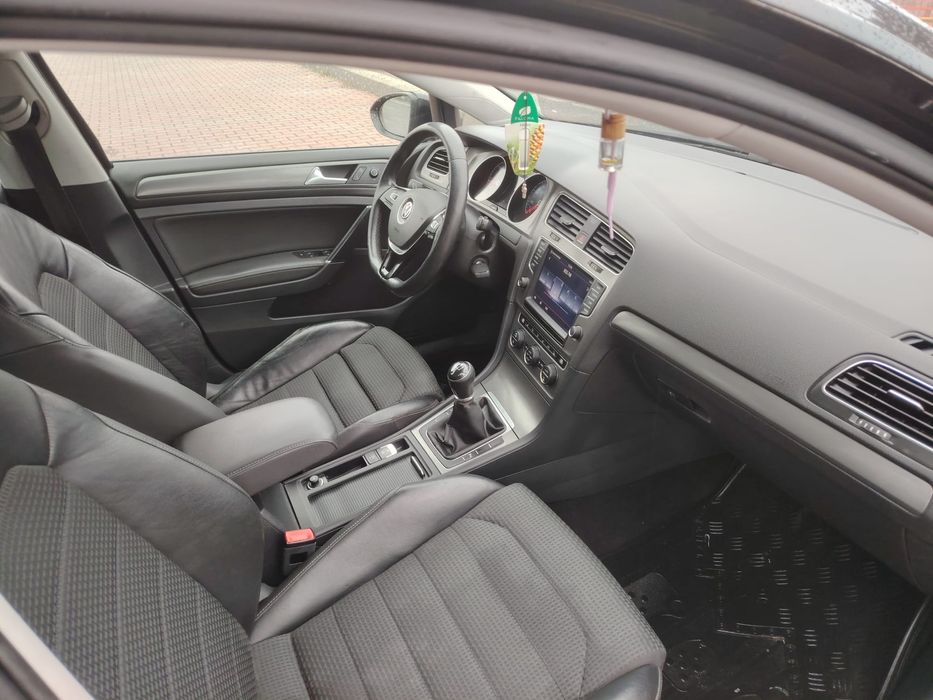 Vw golful 7 2014 euro5