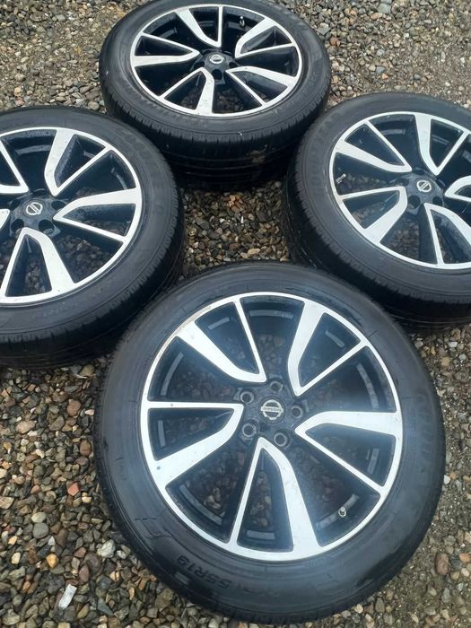 Jante Nissan Juke, X-trail, Qashqai 225/55/R19