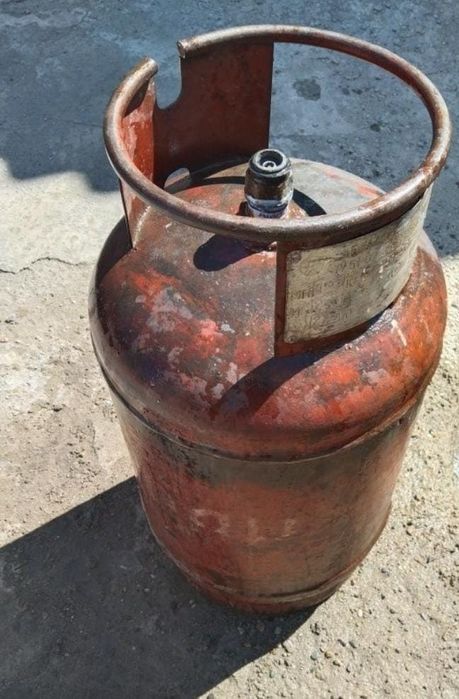 Продам газовый  баллон