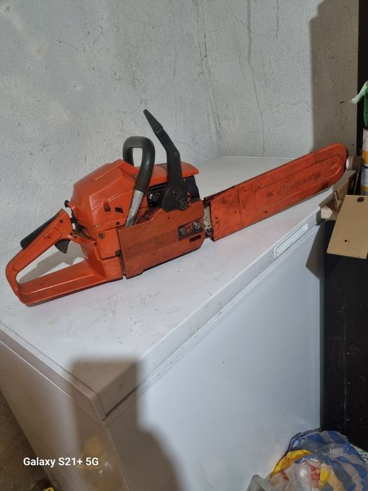 Husqvarna 55 продавам