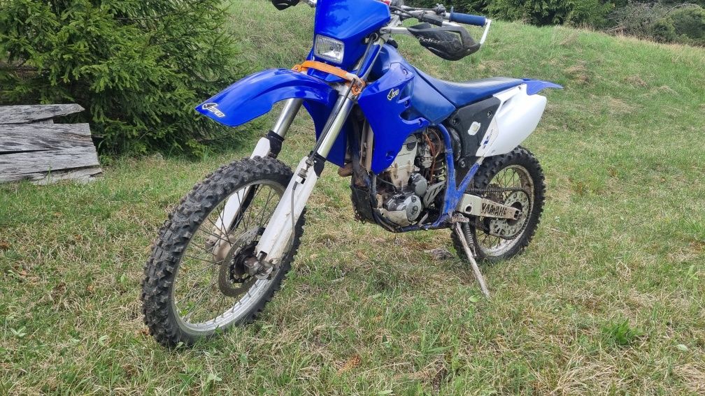 Yamaha wr 450 f de vânzare