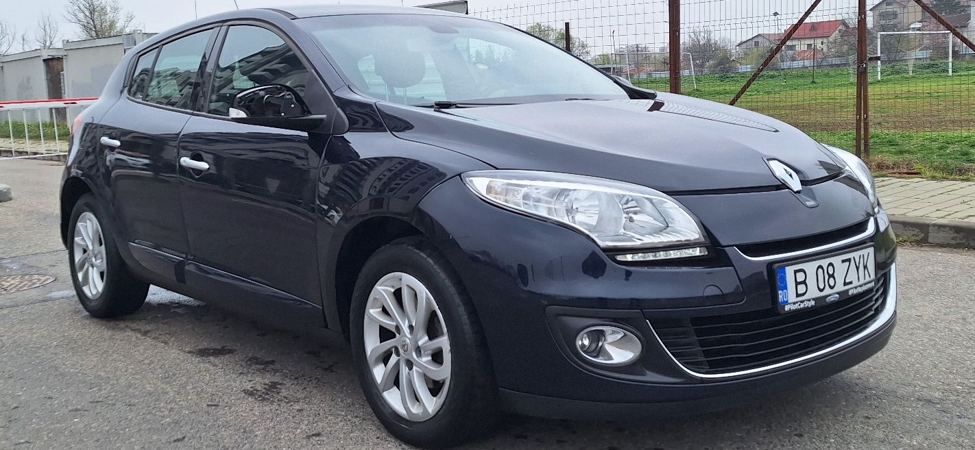Renault Megane 1.5d - 110cp Green line‼️