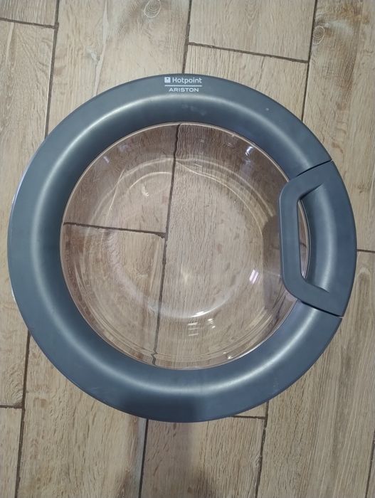 Vând ușă, hublou ariston hotpoint