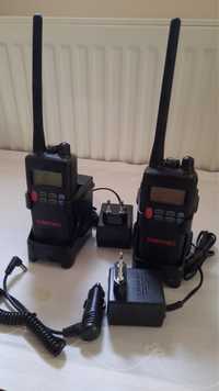 Statie radio marine VHF. 2 bucati