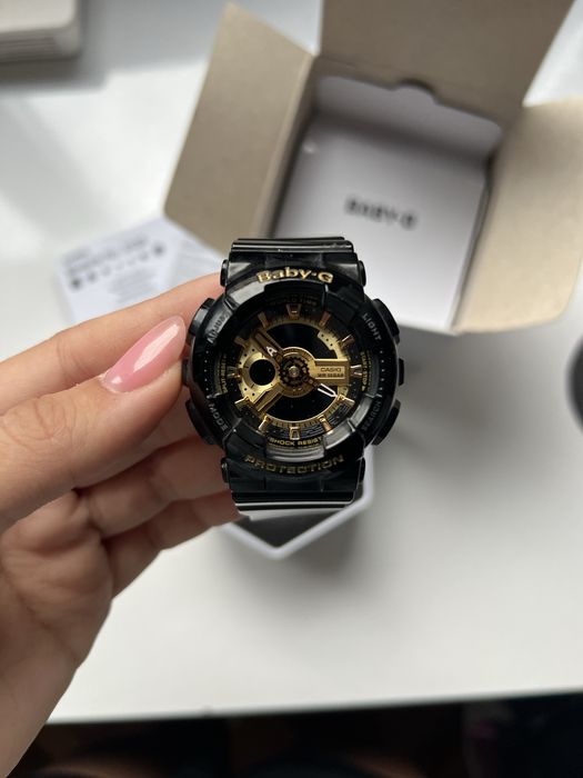 Дамски часовник CASIO baby G