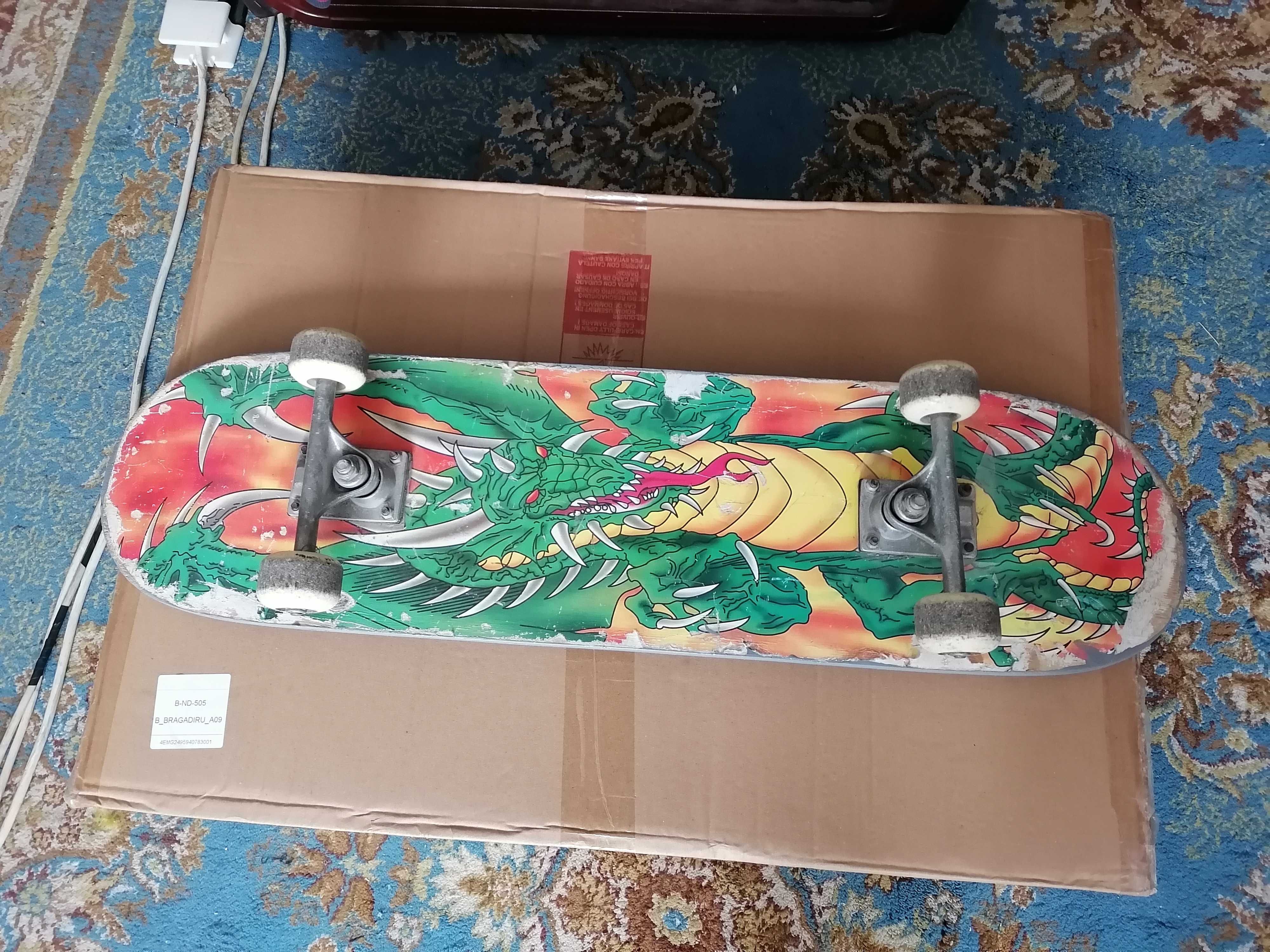 Skateboard Enuff