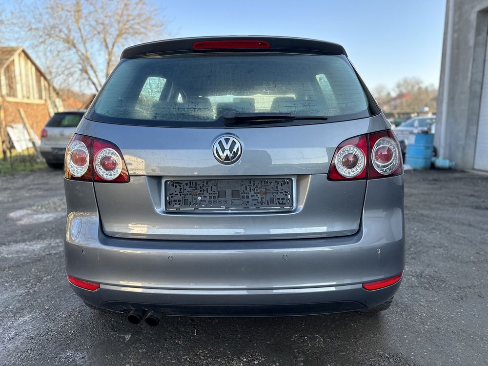 Vw golf 6 plus 1.4TSI 122cp