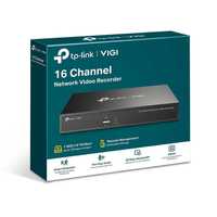 IP-видеорегистратор TP-Link VIGI NVR1016H - 16-канальный сетевой NVR