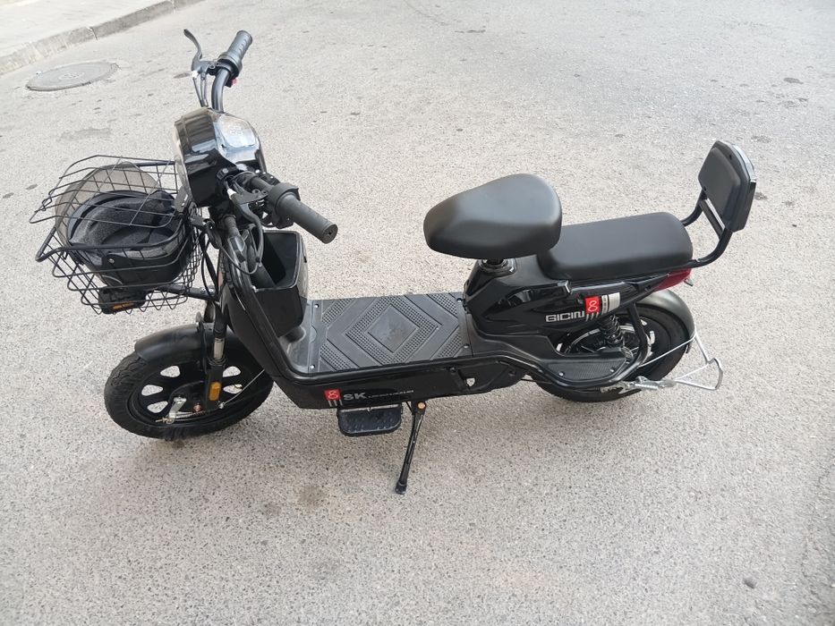 Почти новый сатылады