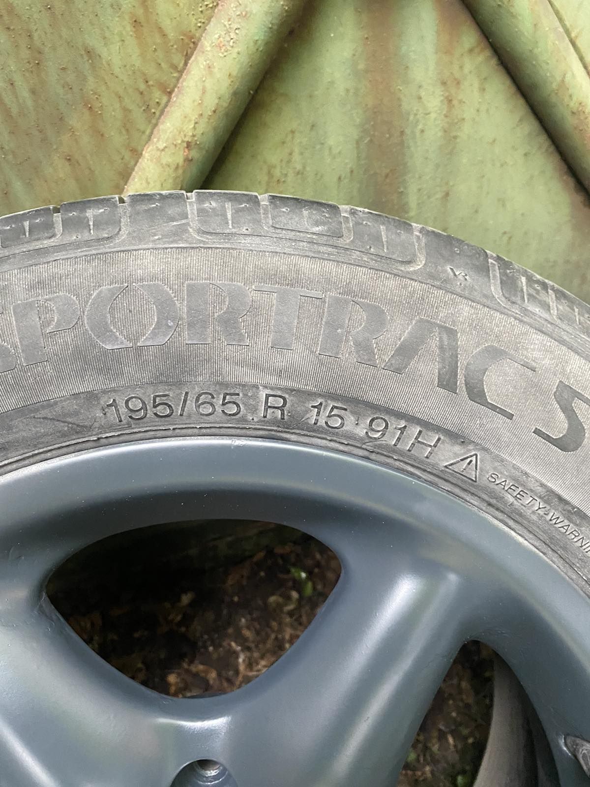 Джанти за Mercedes w203 c220 c200 5x112 66.6