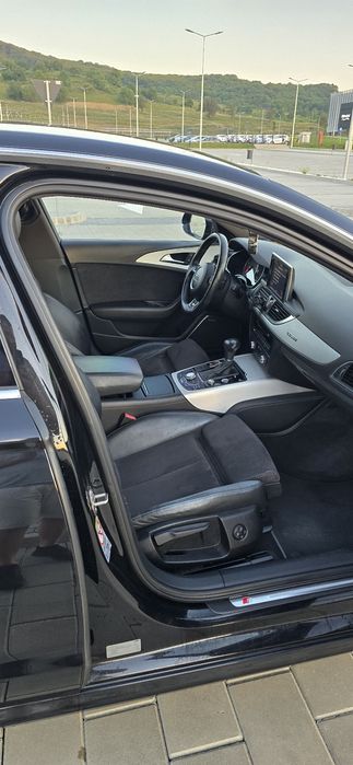 Vand audi a6 2014