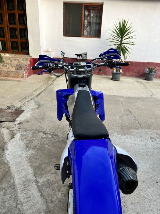 vând yamaha wr 250f