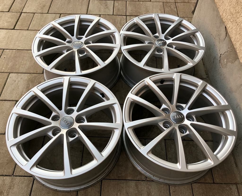 Jante 17 5x112 Originale Audi A4, A6, A3 Allroad, Q3,Q5, VW Tiguan