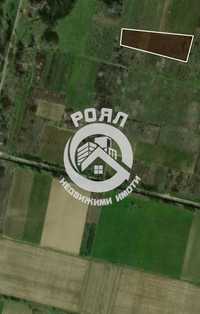 Земеделски имот в Пловдив-Прослав площ 8021 цена 160420