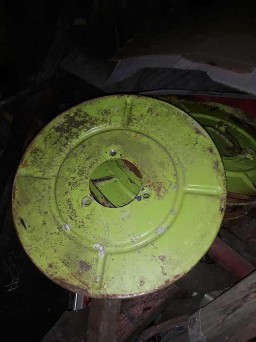 Vand piese folosite CLAAS ROLLANT 66 46