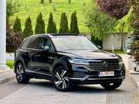 Volkswagen Touareg 1 An Garantie Interior Individual Trapa Panoramica