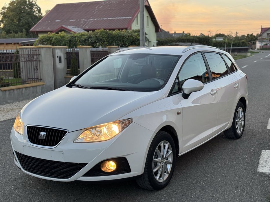 Seat Ibiza 2011 1.2 TDI Euro 5 Import Belgia