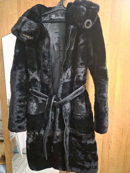 Продам шубу комбинированную