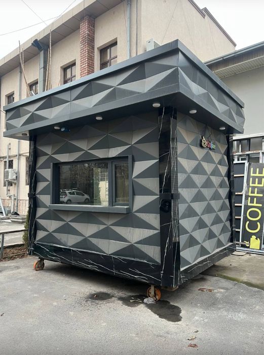 Budka | fastfood | coffee