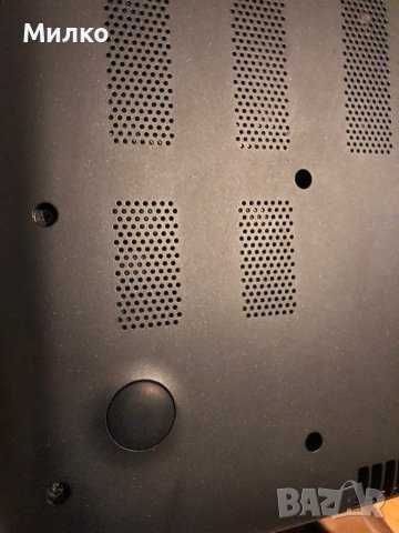 HP Pavilion 17.3 с чанта мишка тонколони и субуфер Logitech