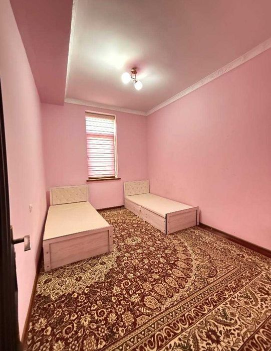 Сдается 3х комнатная квартира на 2 этаже Самаркандский