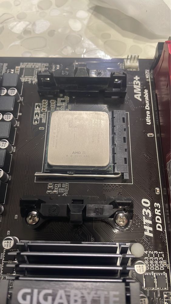 Amd 6300 дъно рам процесор